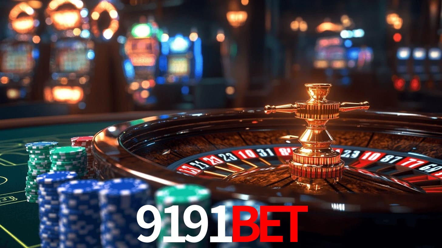 9191bet: Seu Cassino Premiado com Pagamentos Rápidos