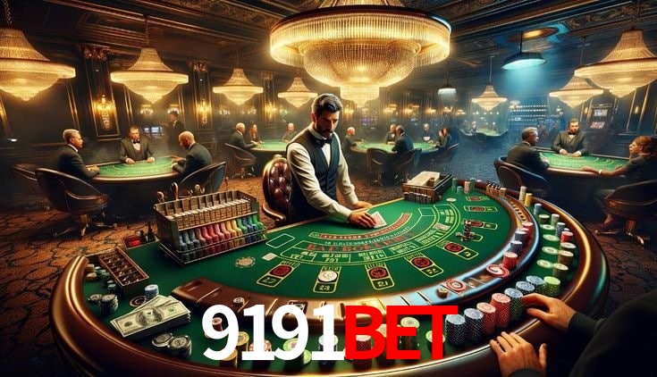 Experiência VIP 9191bet