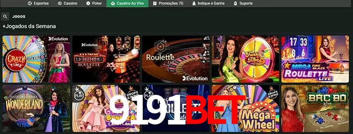 9191bet bet