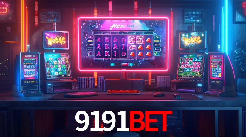 9191bet: Jogos de Caça-Níqueis-Altas Recompensas, Roleta-Velocidade, Blackjack-Desafios Máximos