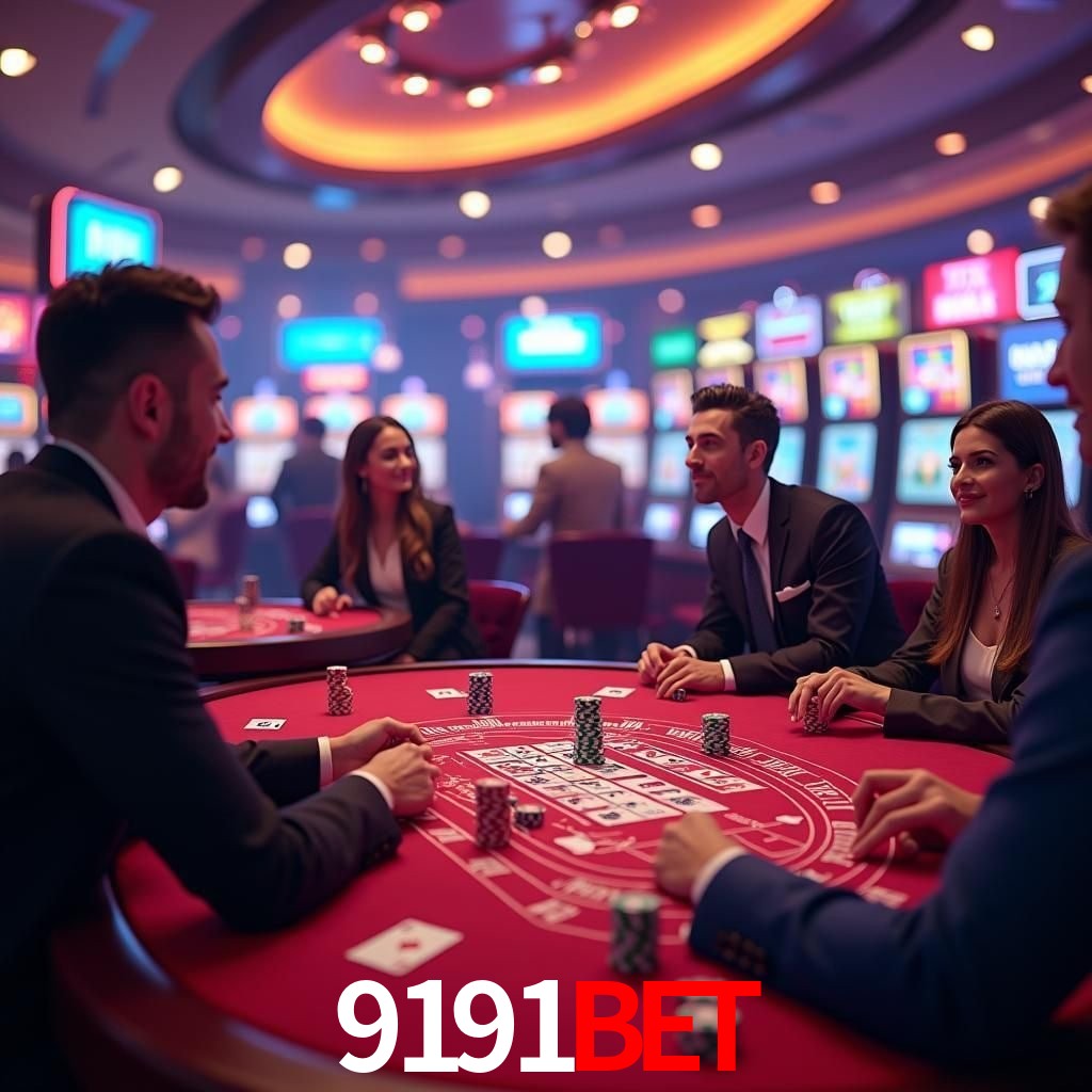 Programa VIP 9191bet