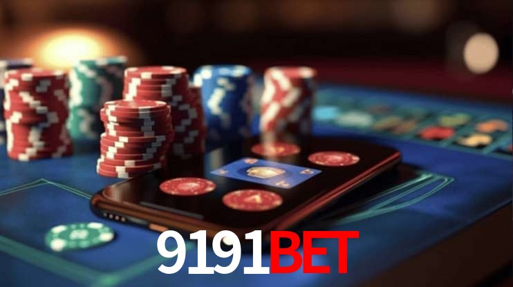 Casino Ao Vivo 9191bet