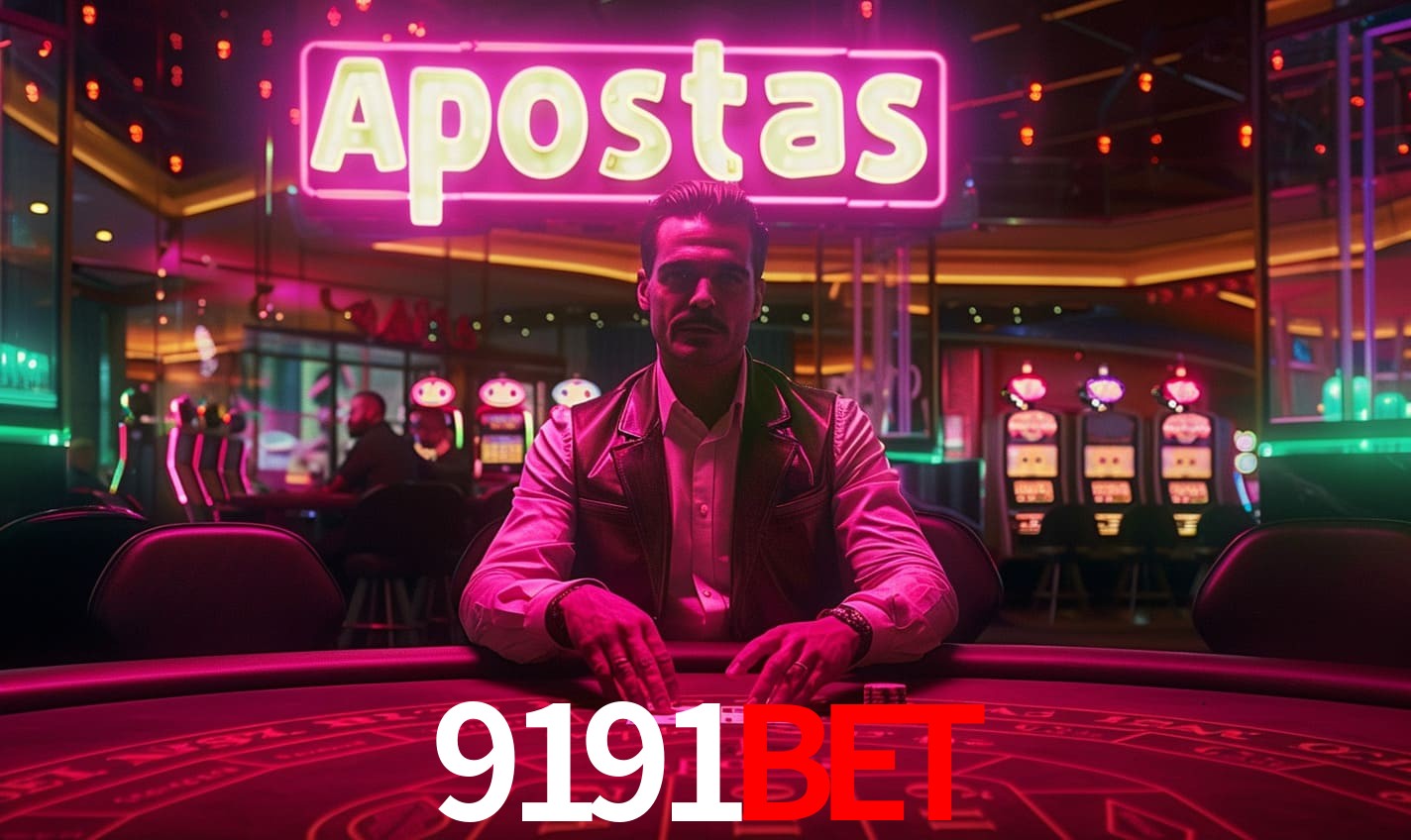 A Experiência Imersiva dos Cassinos Ao Vivo no 9191bet