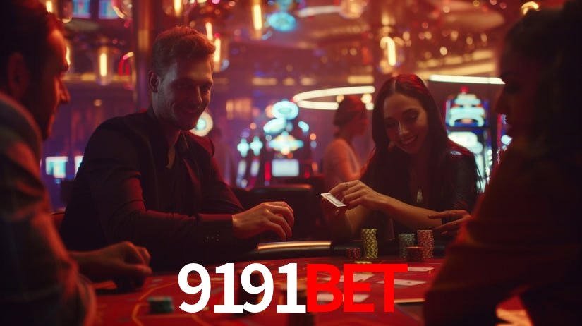 A Popularidade dos Caça-Níqueis no 9191bet