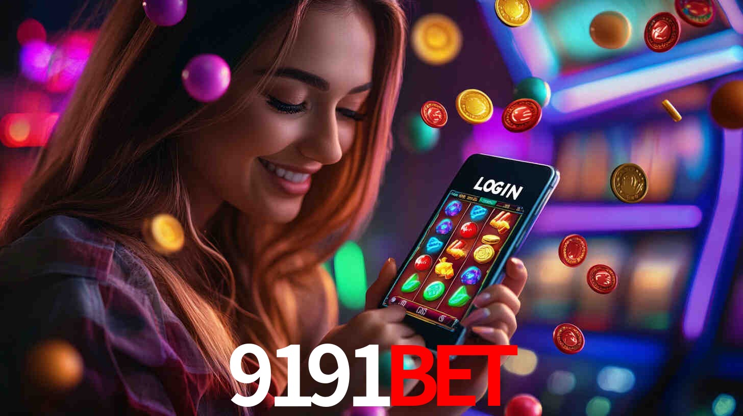 Sinta a adrenalina dos jogos de cassino com 9191bet