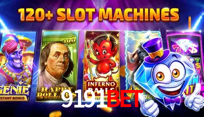 Desvendando o Mundo dos Jogos Virtuais na 9191bet